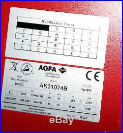 1 Used Agfa Elantrix 150sx Thermal Plate Processor Make Offer