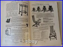 1925 Barnhart Brothers & Spindler Type Faces Catalog 1925 Printing Equipment