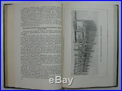 1954 Finishing silk tissue dyeing printing equipment production book Russian old