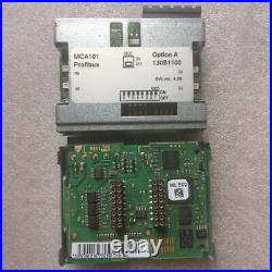 1PCS used For Danfoss MCA101 MCA 101 130B1100 card