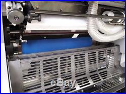 2013 Presstek 52DI AC printing press with coater
