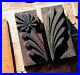 2x-ORNAMENT-letterpress-wooden-printing-block-wood-printer-type-Art-Nouveau-1900-01-et