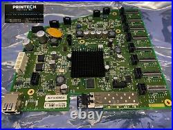 3010120217 PCB CARRIAGE BOARD 8 CHANEL Canon Oce Fuji Film Acuity Arizona