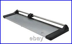 33in Rotary Paper Trimmer, Manual Rotary Paper Cutter for Office Use, Cutting