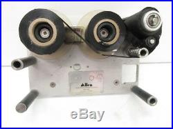 40/25C 4025C Graseby Allen hot foil coder Allen Black film head for(Used Tested)