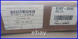 5187-3242 Kit Axle CPL for HP INDIGO 3500-5000-5500 Paper Feed Module Used & New