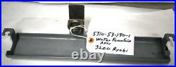 5310-53-190-1 Ryobi 3200 used in new condition water fountain tray