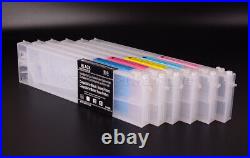 6x440ML ES3 Refillable Ink Cartridge For Mimaki JV5 JV150 JV300 CJV300 CJV150