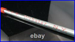 7- 3/8'' R. D. S Webster Wet Film Applicator Rods, Ink Coating Rods