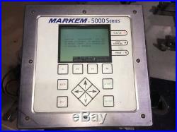 992187 5000 MARKEM printer controler 115/230V, 50-60HZ, 1600 W, (Used Tested)