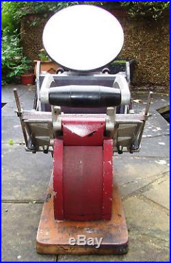 ADANA LETTERPRESS PRINTING MACHINE Model 8x5 in Working Order with New Rollers