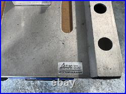 Action Engineering Classic Double Sleeve Pallet for M&R Aluminum Board