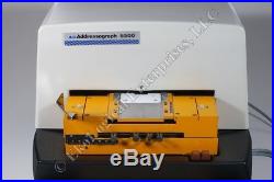 Addressograph 6500 Graphotype Debossing Embossing Dog ID Tag Printing Machine