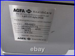 Agfa Drystar Axys Dry Digital Printer / Cart