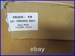 Agfa Main Pcb Board M-series Anapurna Printers Part#d2+7500402-0057, Used