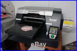 Anajet Sprint DTG Garment Printer