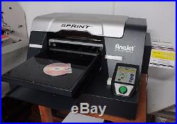 Anajet Sprint DTG Printer