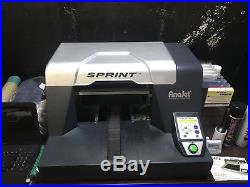 Anajet Sprint dtg printer