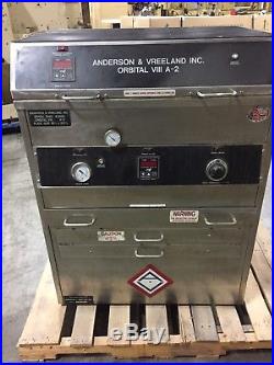 Anderson Vreeland Water Wash Flexographic Plate Maker