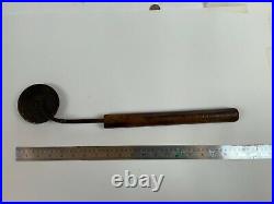 Antique Bookbinders Leather Workers Tool Line Fillet