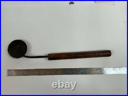 Antique Bookbinders Leather Workers Tool Line Fillet