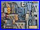 Antique-Letterpress-Printing-WOOD-TYPE-55-Pieces-Mix-Full-Alphabet-Numbers-0-9-01-wfry