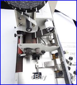 Astro Model Ats-8000 Tabbing Machine Bench Top Tabber