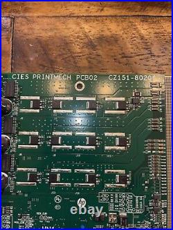 B4H70-67046 (CZ151-80206) Printmech PCA Board For HP Latex 310 330 360 365 370