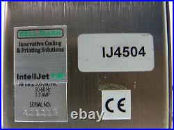 BELL-MARK InteliJet TS, Print Controller, Accu-Coder-used