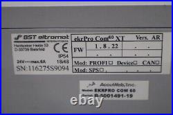 BST Accuweb, Inc. MODEL EKRPRO COM 60 CONTROLLER STOCK K-2984-A