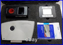 BYK 6320 Multi-Angle Spectrometer Auto Paint Color Matching System Acquire RX