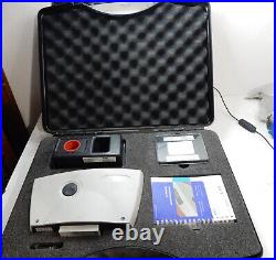 BYK 6320 Multi-Angle Spectrometer Auto Paint Color Matching System Acquire RX