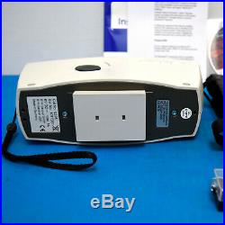 BYK 6326 Acquire Rx Bluetooth Multiangle Spectrometer Auto Paint Color matching