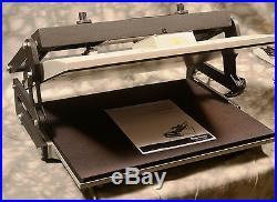 Bienfang Masterpiece 210M Mechanical Dry Mounting Laminating Press