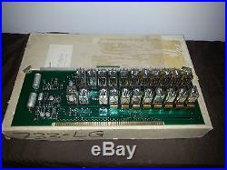 Bobst 733-CV 733-LG circuit board 701-1631-03