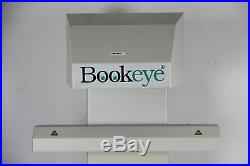 Bookeye Be-dbs-2gs Din A2 Book Scanner Buch Aufsicht Buchscanner Bj. 2004 Bund