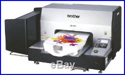Brother GT-541 Direct To Garment Digital Printer