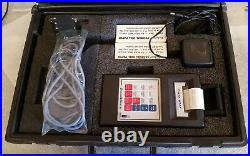 Brown & Sharpe 599-1201 Data Stat Smart Processor and Printer, with Box and Paper
