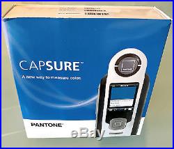 CAPSURE with Bluetooth PANTONE RM200+BPT01 Mac and Windows Used Once