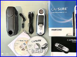 CAPSURE with Bluetooth PANTONE RM200+BPT01 Mac and Windows Used Once