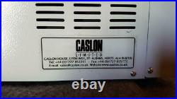 CASLON FoilTech Junior FT-10 hot foil stamping machine