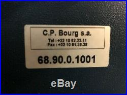 CPBOURG BOOKMAKING Perfectbinder BB3002 Cover feeder Exit conveyor HOTMELT 2006