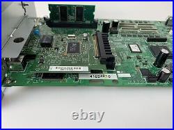 Canon IPF8400 Main Board QM7-7192 with Network Card