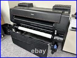 Canon Pro-4000 with multifunction roll system (dual roll)