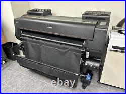 Canon Pro-4000 with multifunction roll system (dual roll)