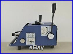Card Imaging Master CIM M10 HE Manual Embosser Dog Tag Machine (22376 M23)