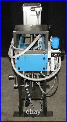 Cassco Machines Model # Hps-1000 Hot Stamping / Heat Transfer Systems (#2377)