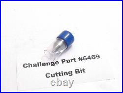 Challenge 6469 Cutting Bit Prepaid Shipping