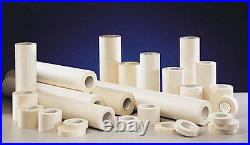 Clear / Paper Roll Or A4 Sheet Of Application Transfer Tape Many Sizes App Tap
