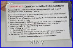 Coast Controls Model 10A Servo Controller 1 Input 4 Outputs Web Guide Control